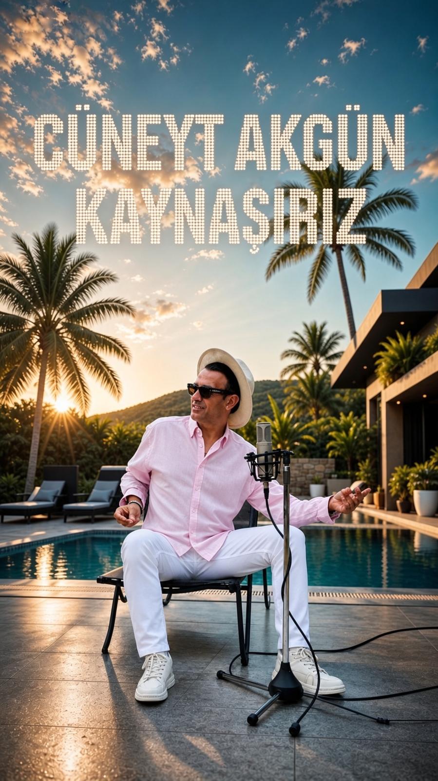 Cüneyt Akgün - Kaynaşırız